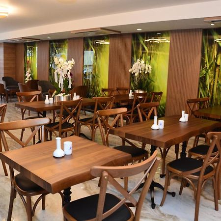 Radar Hotel Istanbul Eksteriør bilde