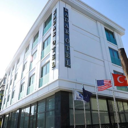 Radar Hotel Istanbul Eksteriør bilde