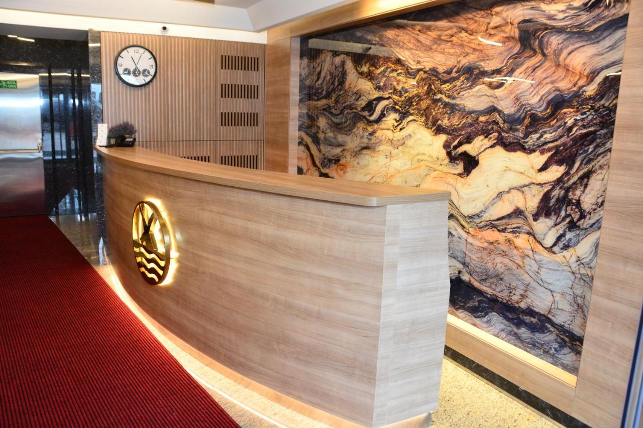 Radar Hotel Istanbul Eksteriør bilde