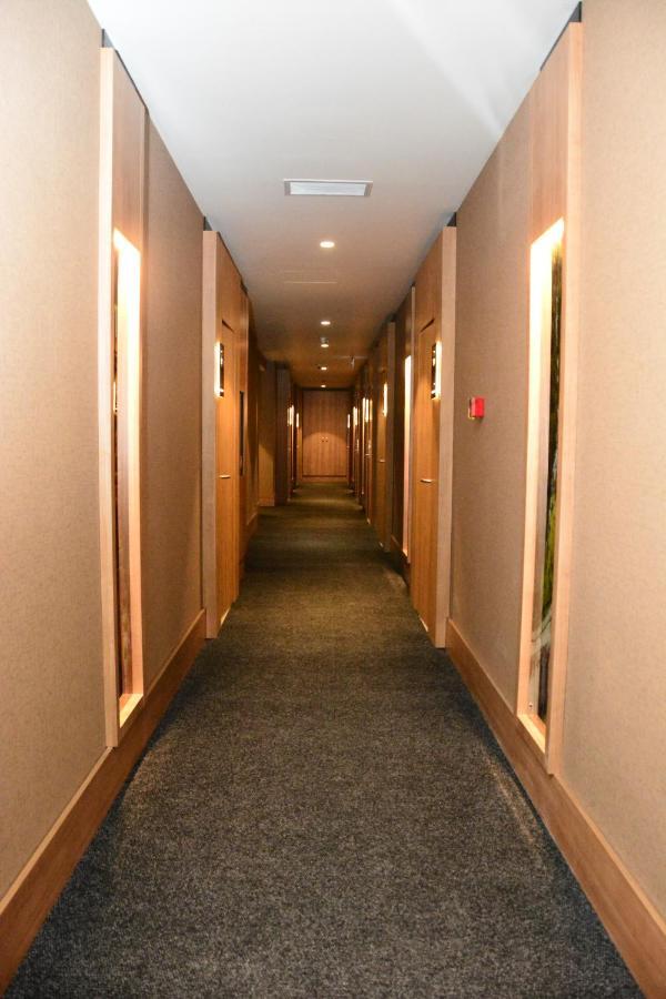 Radar Hotel Istanbul Eksteriør bilde