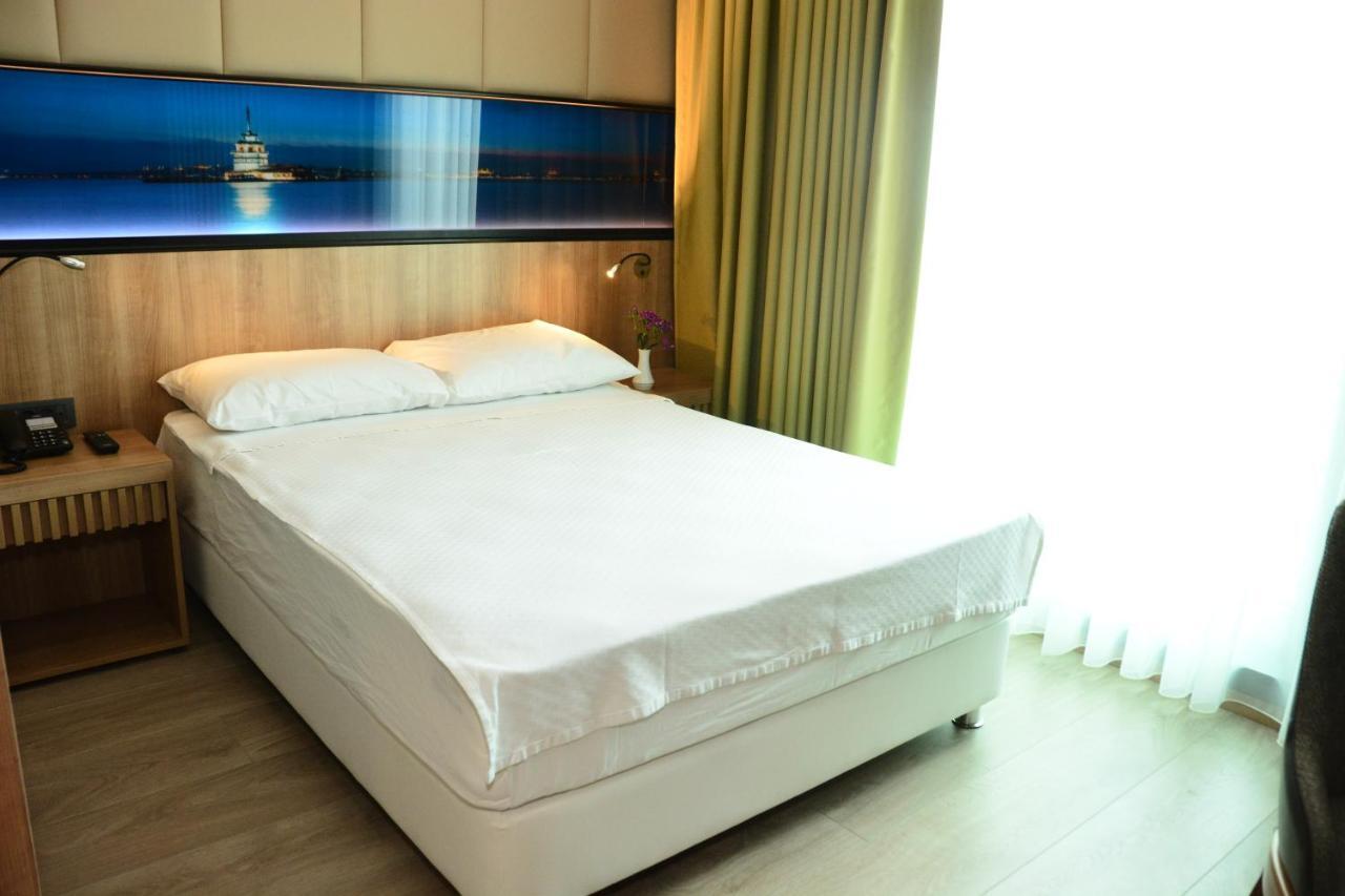 Radar Hotel Istanbul Eksteriør bilde