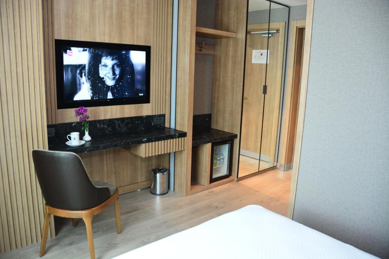Radar Hotel Istanbul Eksteriør bilde