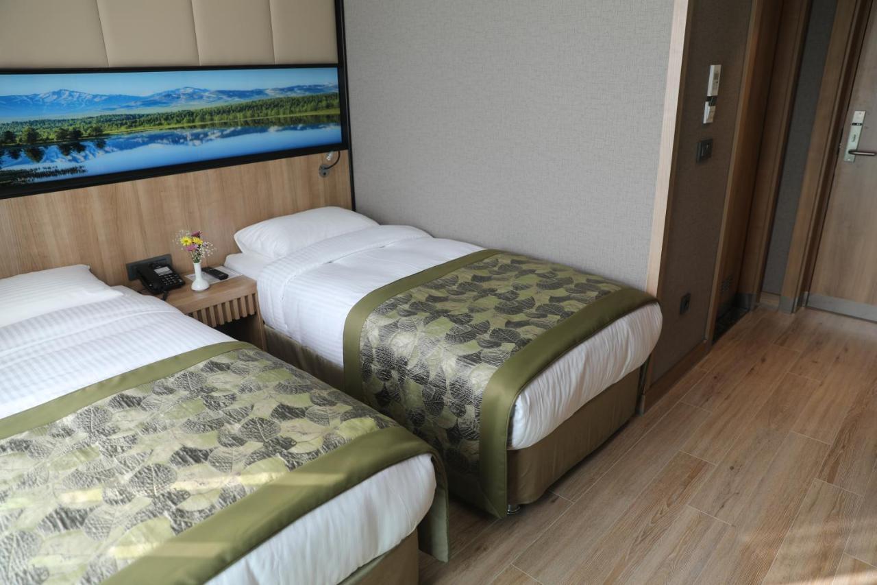 Radar Hotel Istanbul Eksteriør bilde