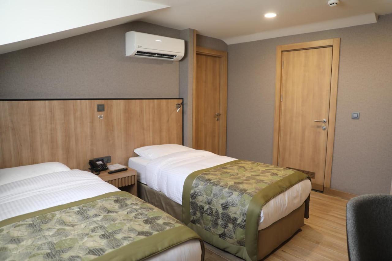 Radar Hotel Istanbul Eksteriør bilde