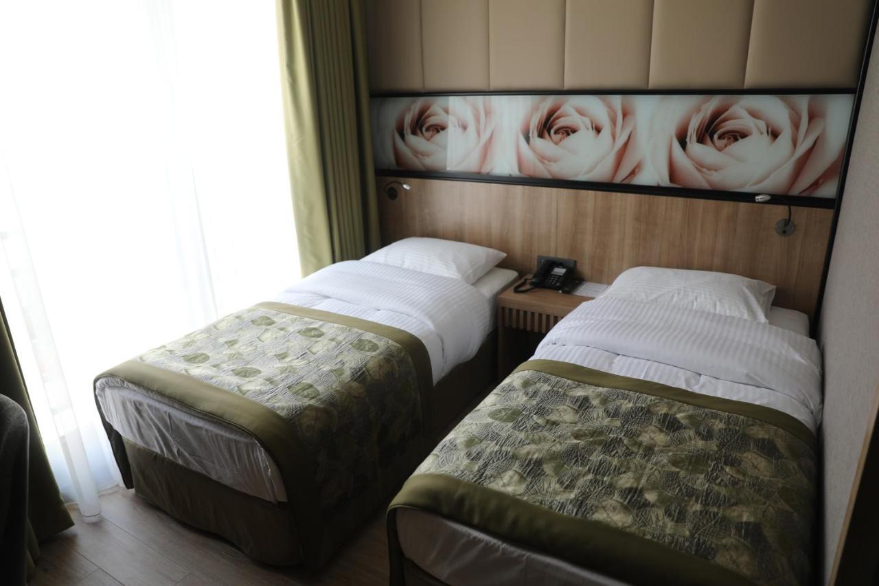 Radar Hotel Istanbul Eksteriør bilde