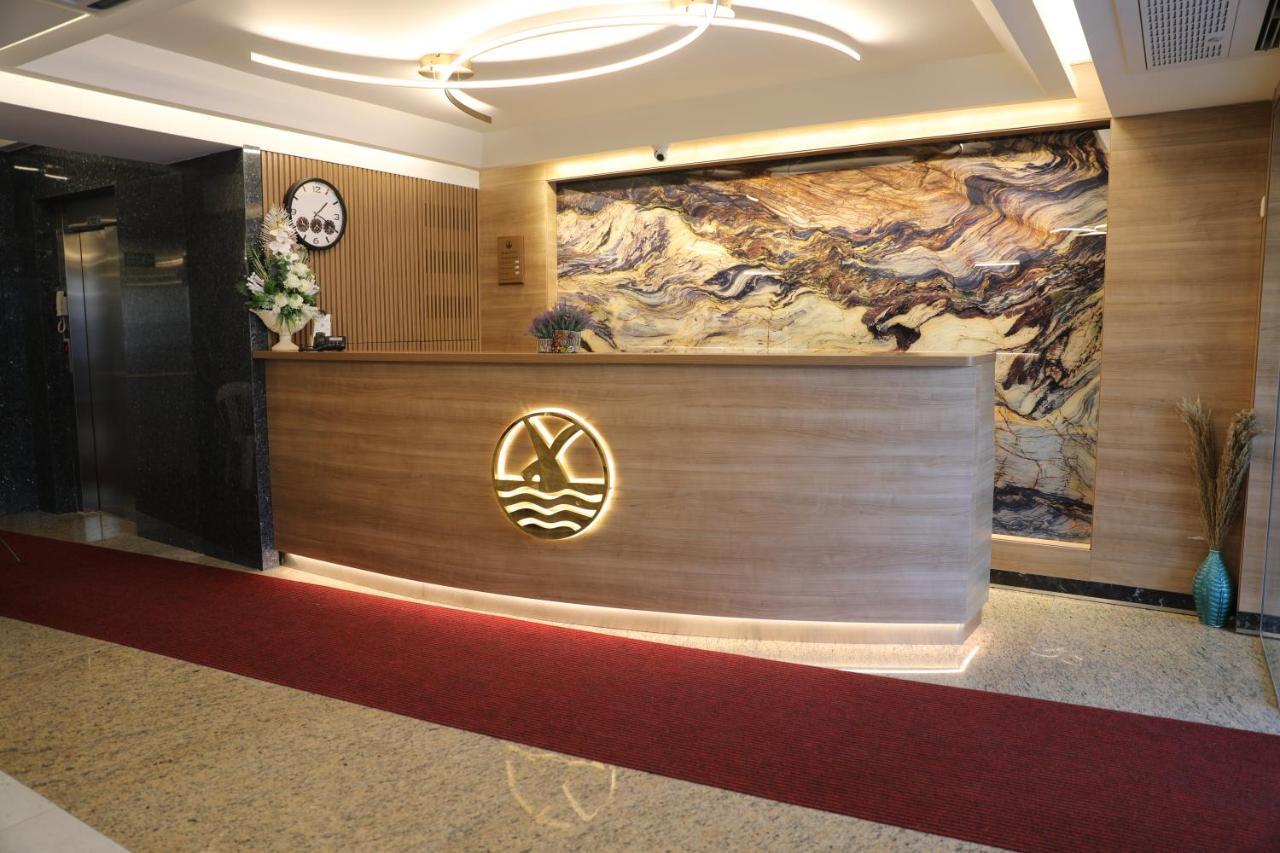 Radar Hotel Istanbul Eksteriør bilde