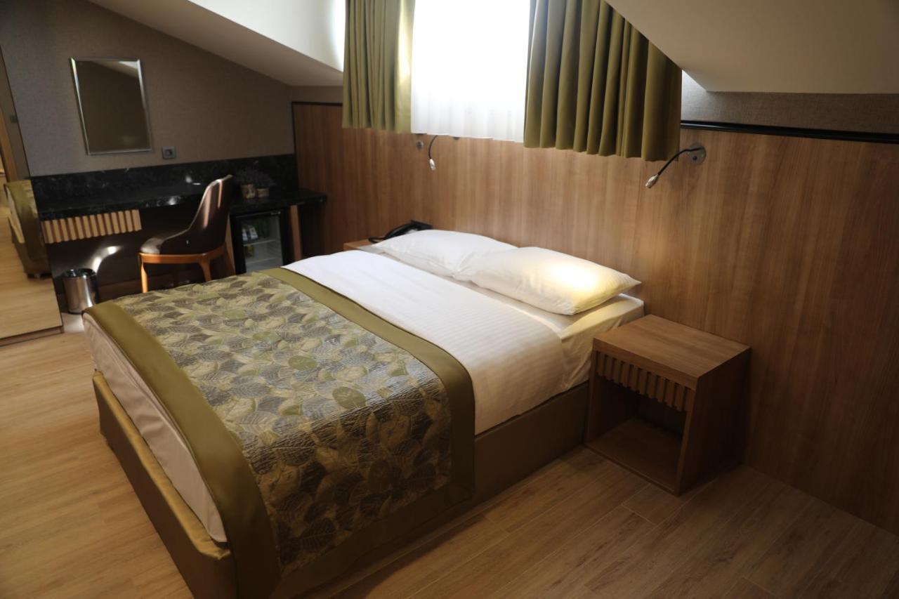 Radar Hotel Istanbul Eksteriør bilde
