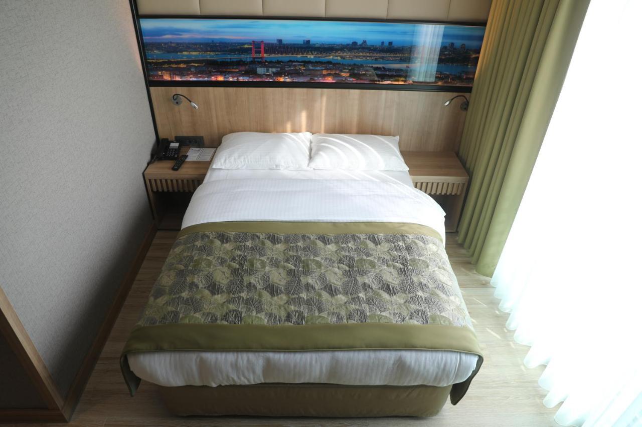 Radar Hotel Istanbul Eksteriør bilde