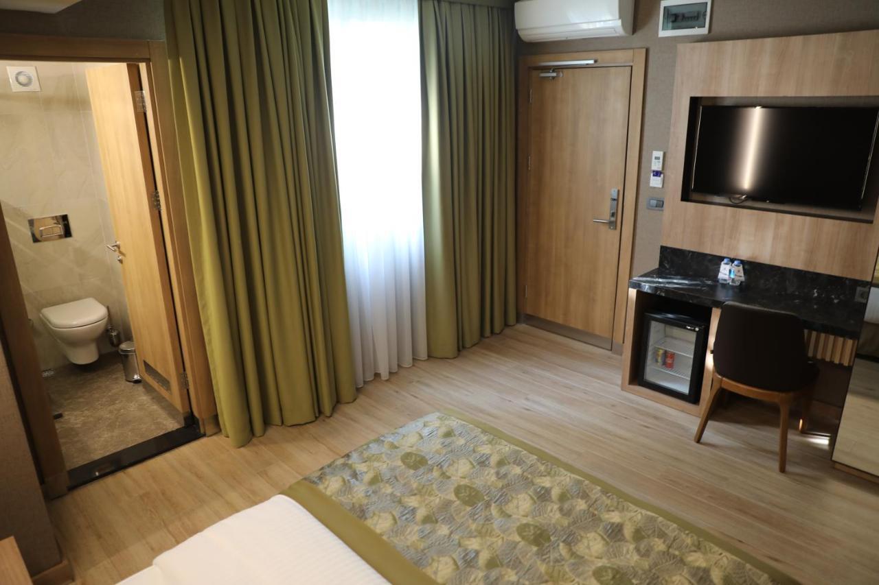Radar Hotel Istanbul Eksteriør bilde