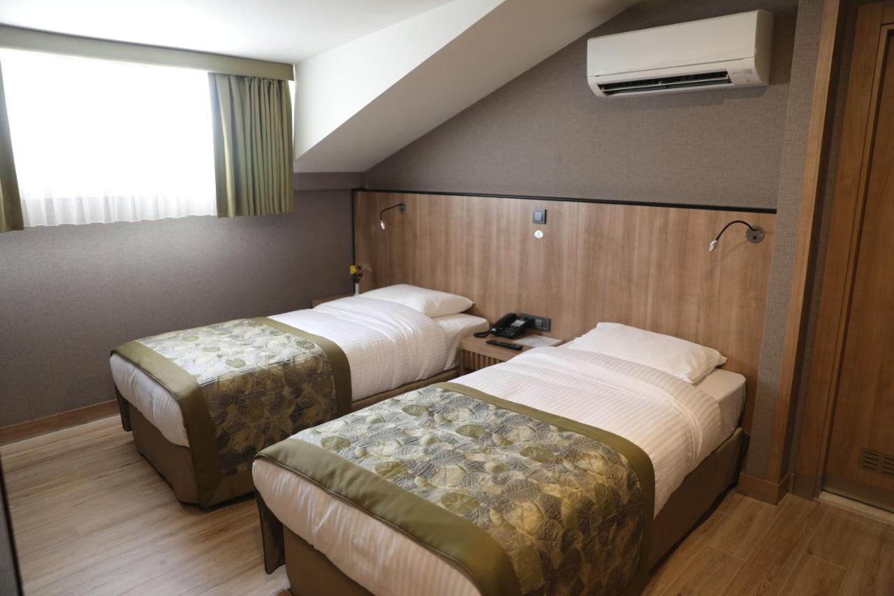 Radar Hotel Istanbul Eksteriør bilde