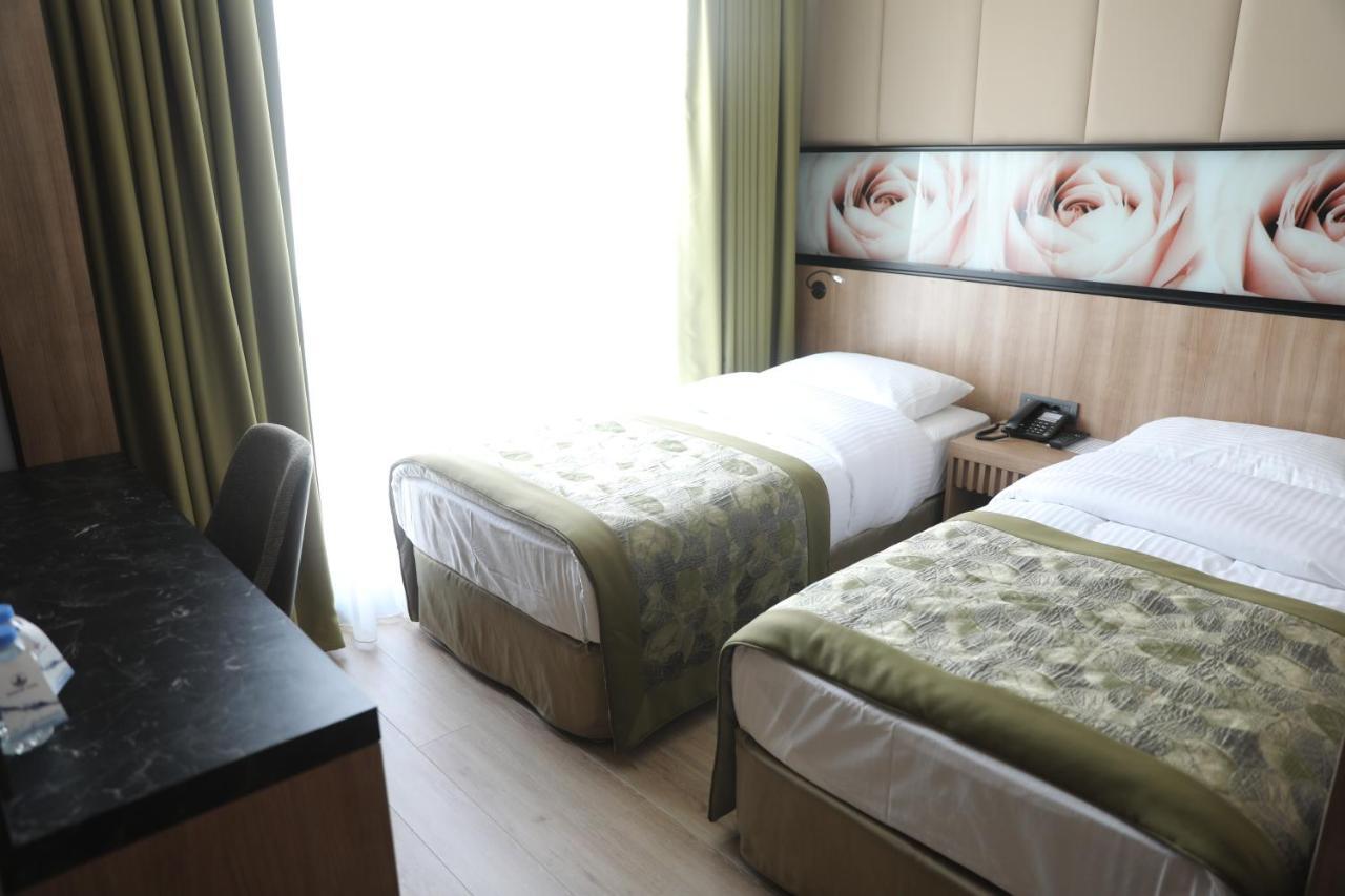 Radar Hotel Istanbul Eksteriør bilde