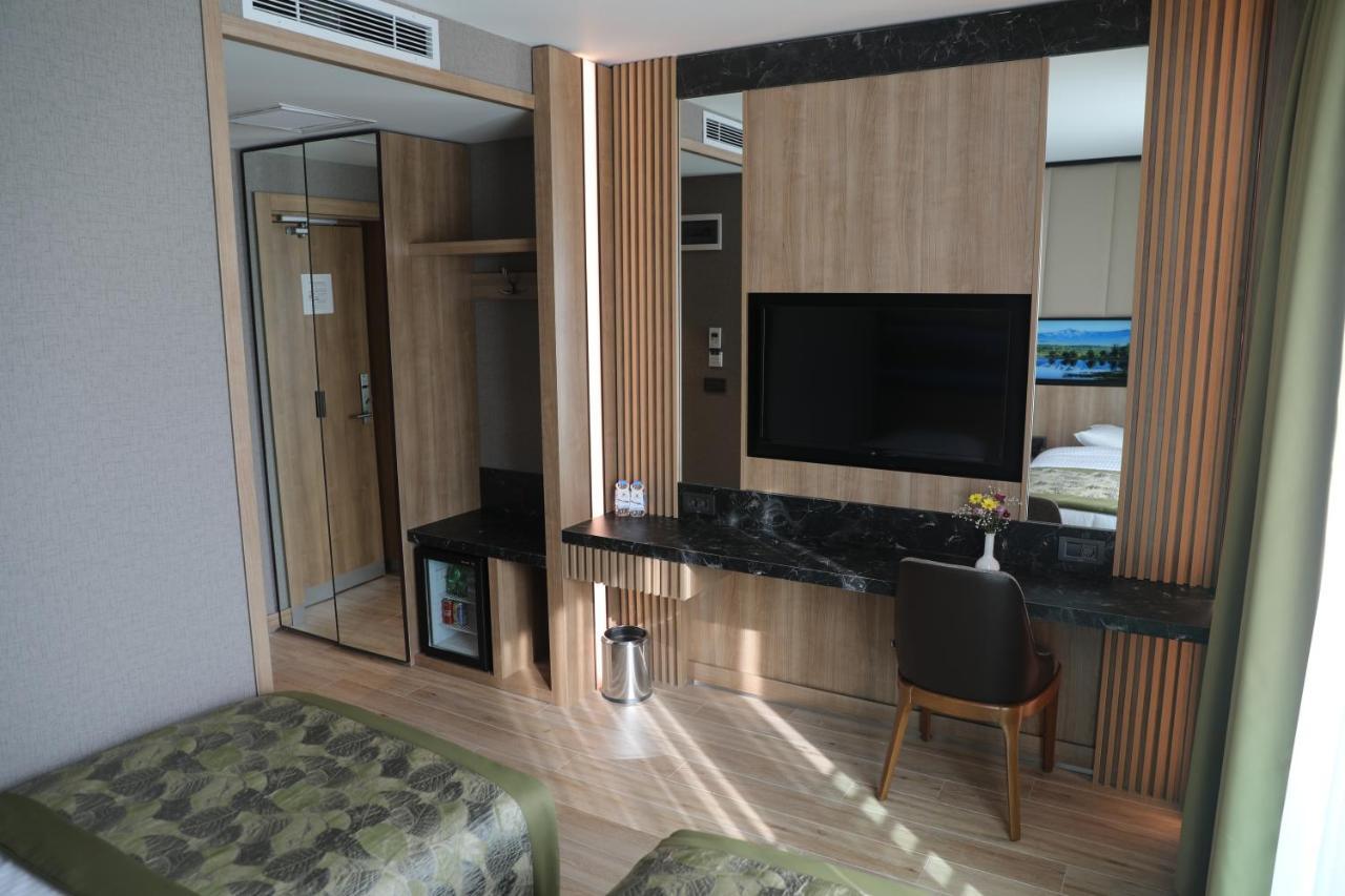Radar Hotel Istanbul Eksteriør bilde