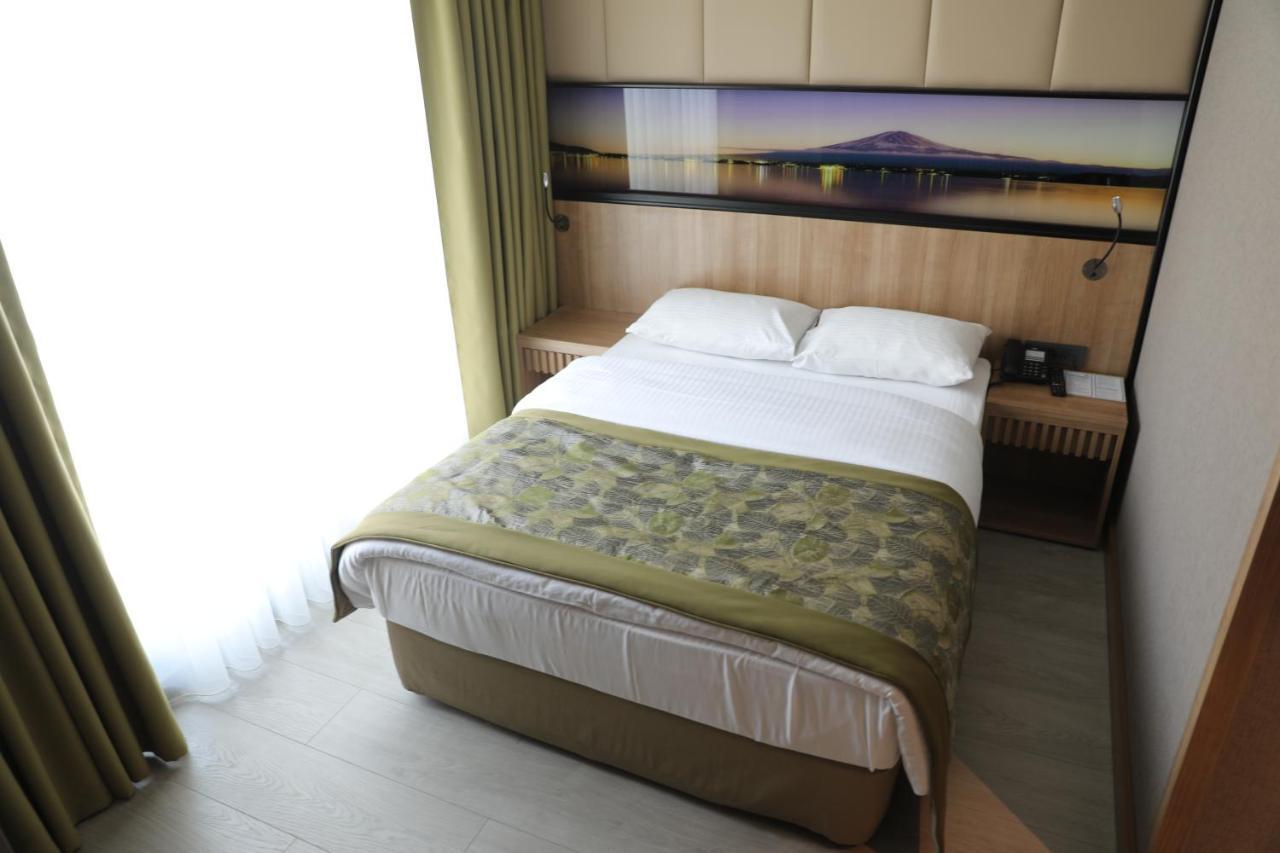 Radar Hotel Istanbul Eksteriør bilde