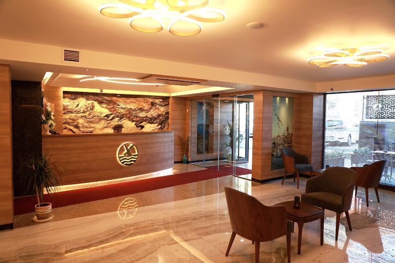 Radar Hotel Istanbul Eksteriør bilde