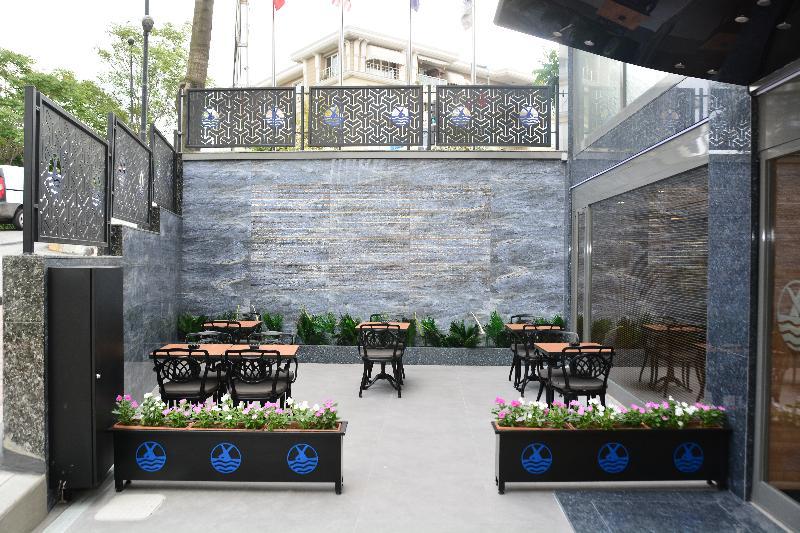 Radar Hotel Istanbul Eksteriør bilde