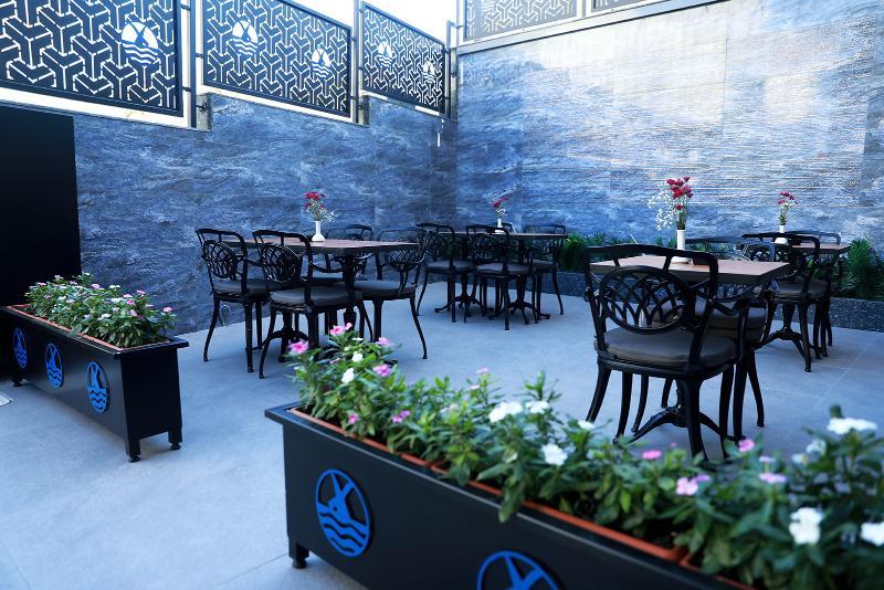 Radar Hotel Istanbul Eksteriør bilde