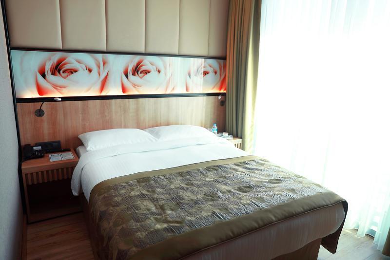 Radar Hotel Istanbul Eksteriør bilde