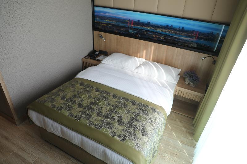 Radar Hotel Istanbul Eksteriør bilde