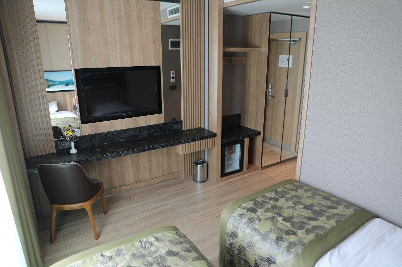 Radar Hotel Istanbul Eksteriør bilde