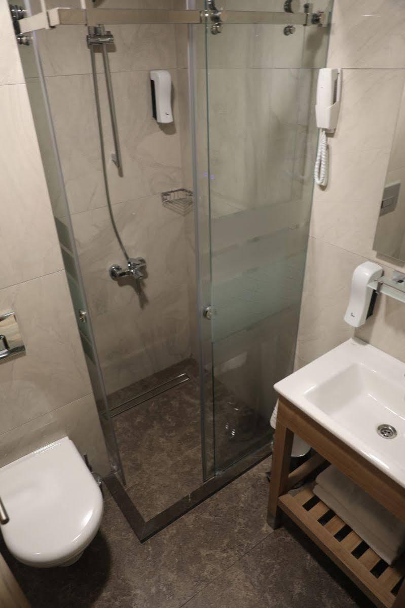 Radar Hotel Istanbul Eksteriør bilde