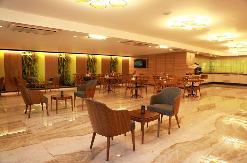 Radar Hotel Istanbul Eksteriør bilde
