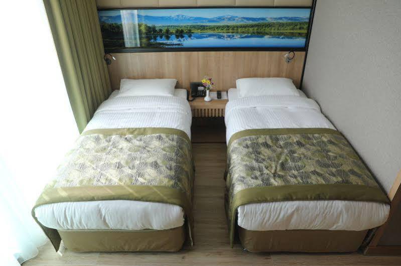 Radar Hotel Istanbul Eksteriør bilde