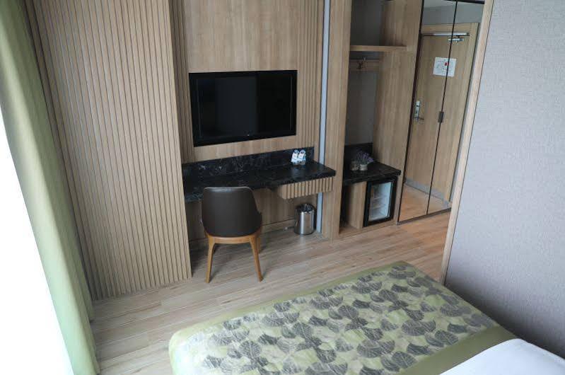 Radar Hotel Istanbul Eksteriør bilde