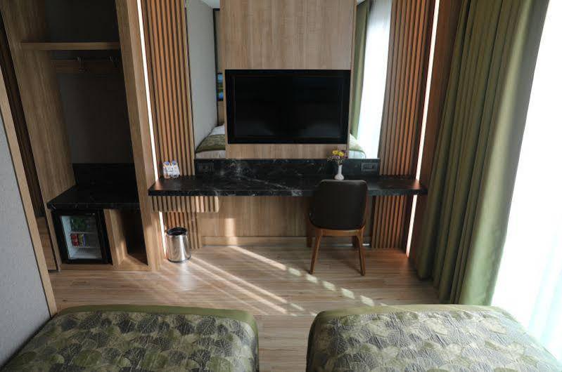 Radar Hotel Istanbul Eksteriør bilde