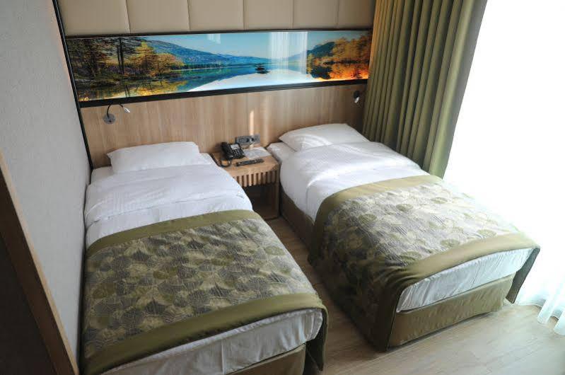 Radar Hotel Istanbul Eksteriør bilde
